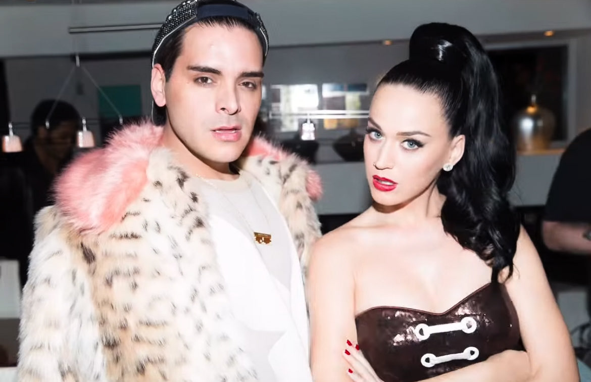 Katy Perry Tours tweet media