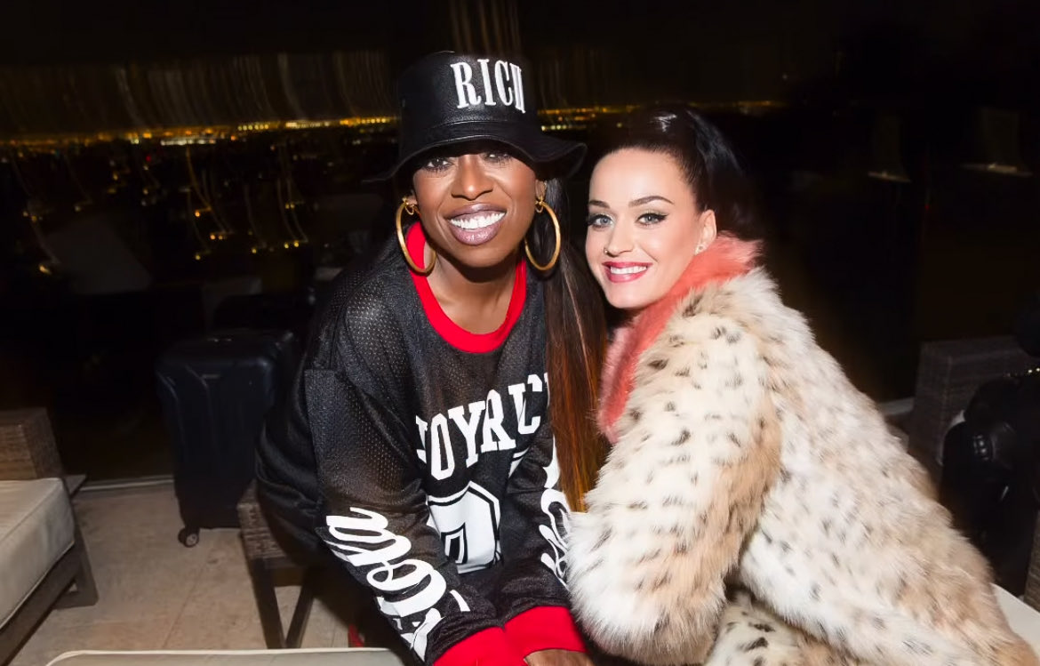 Katy Perry Tours tweet media