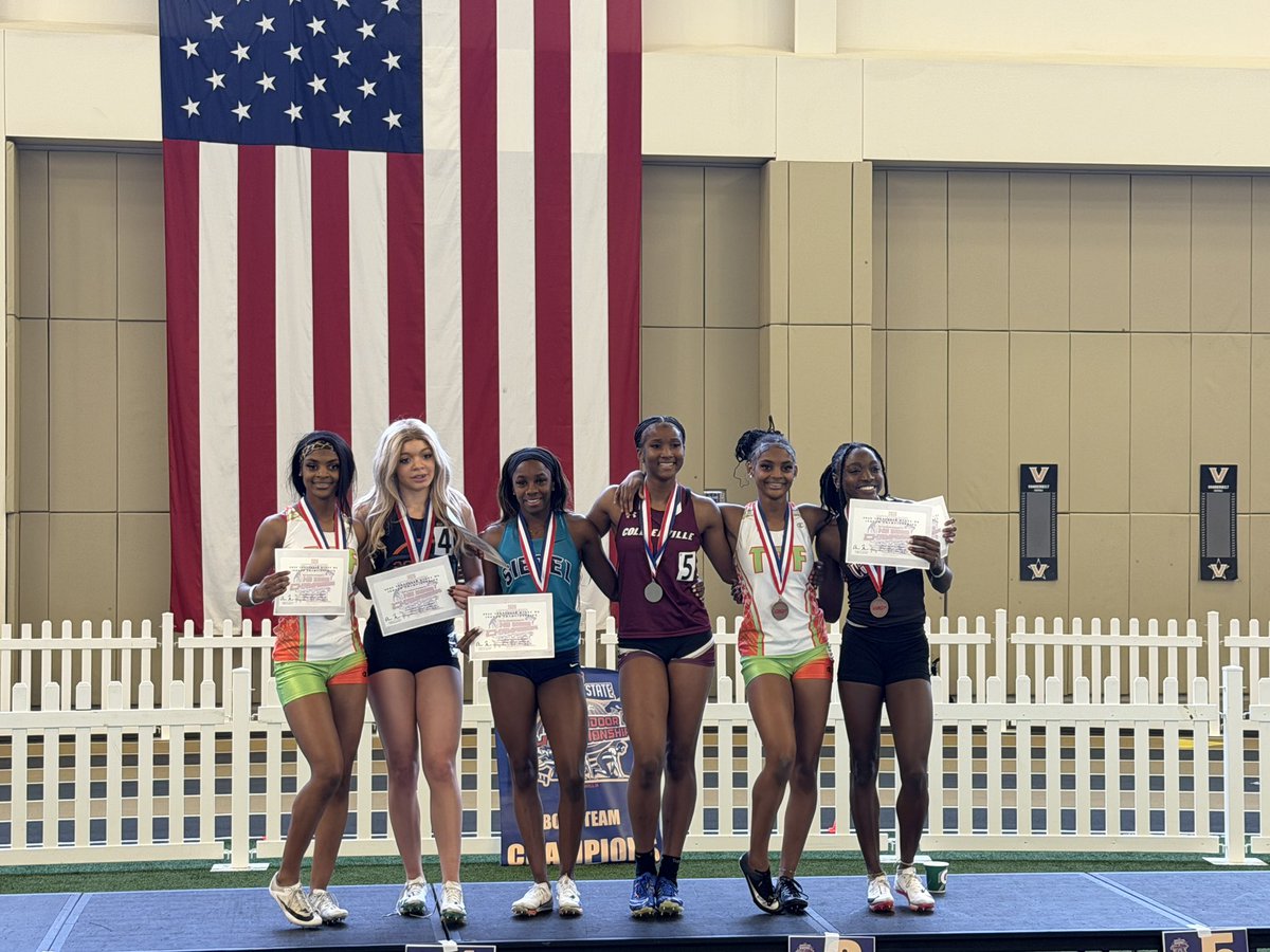 Siegel Track & Field tweet media