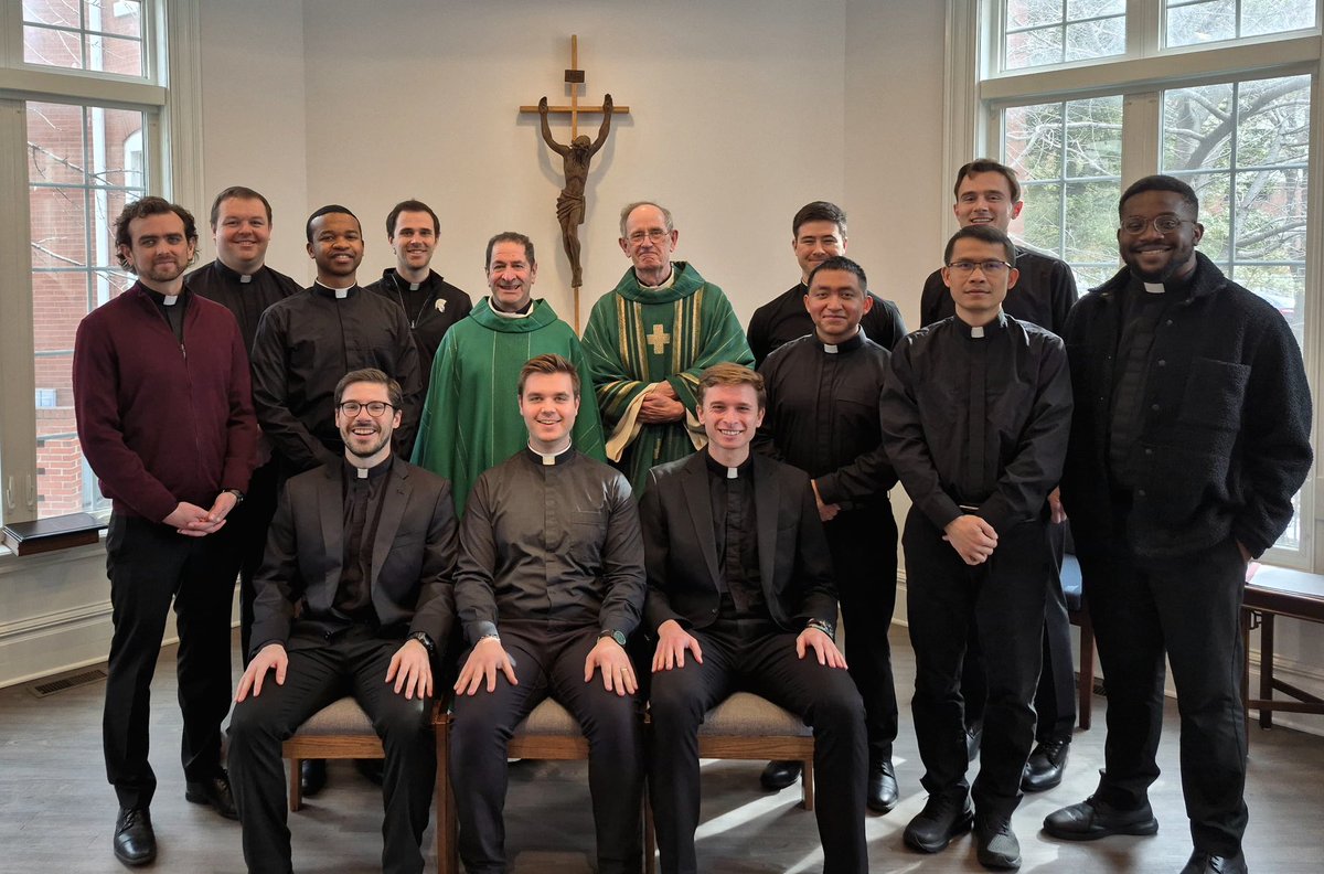 Fr. Tim Kesicki, SJ tweet media
