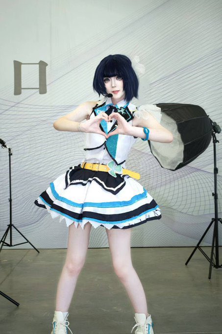 哪个cos母狗删帖了