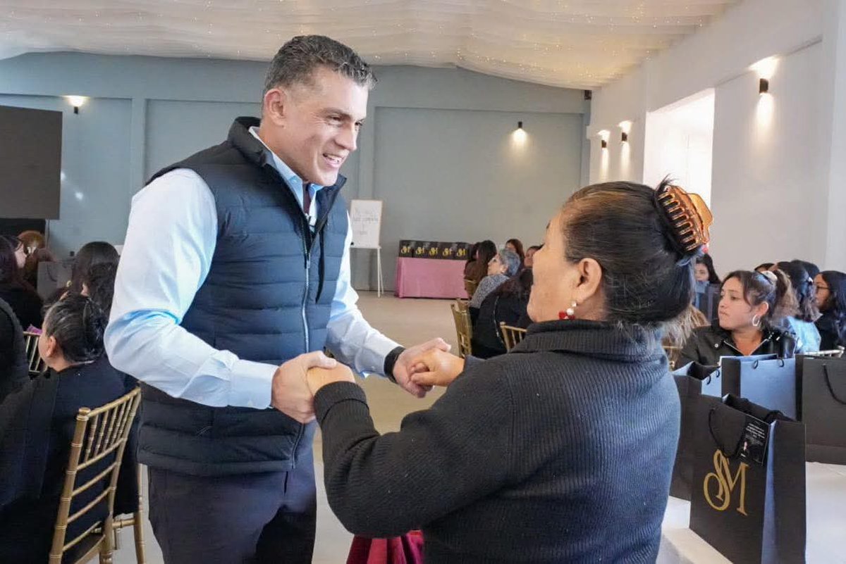 #GraphosCc #Tlx #Noticias #Municipios #TlaxcalaCapital | EN MI GOBIERNO LO MÁS IMPORTANTE SON LAS MUJERES: ALFONSO SÁNCHEZ GARCÍA
<a href="/sanchezgarciatx/">Alfonso Sánchez García</a>
facebook.com/share/p/1BVf96…