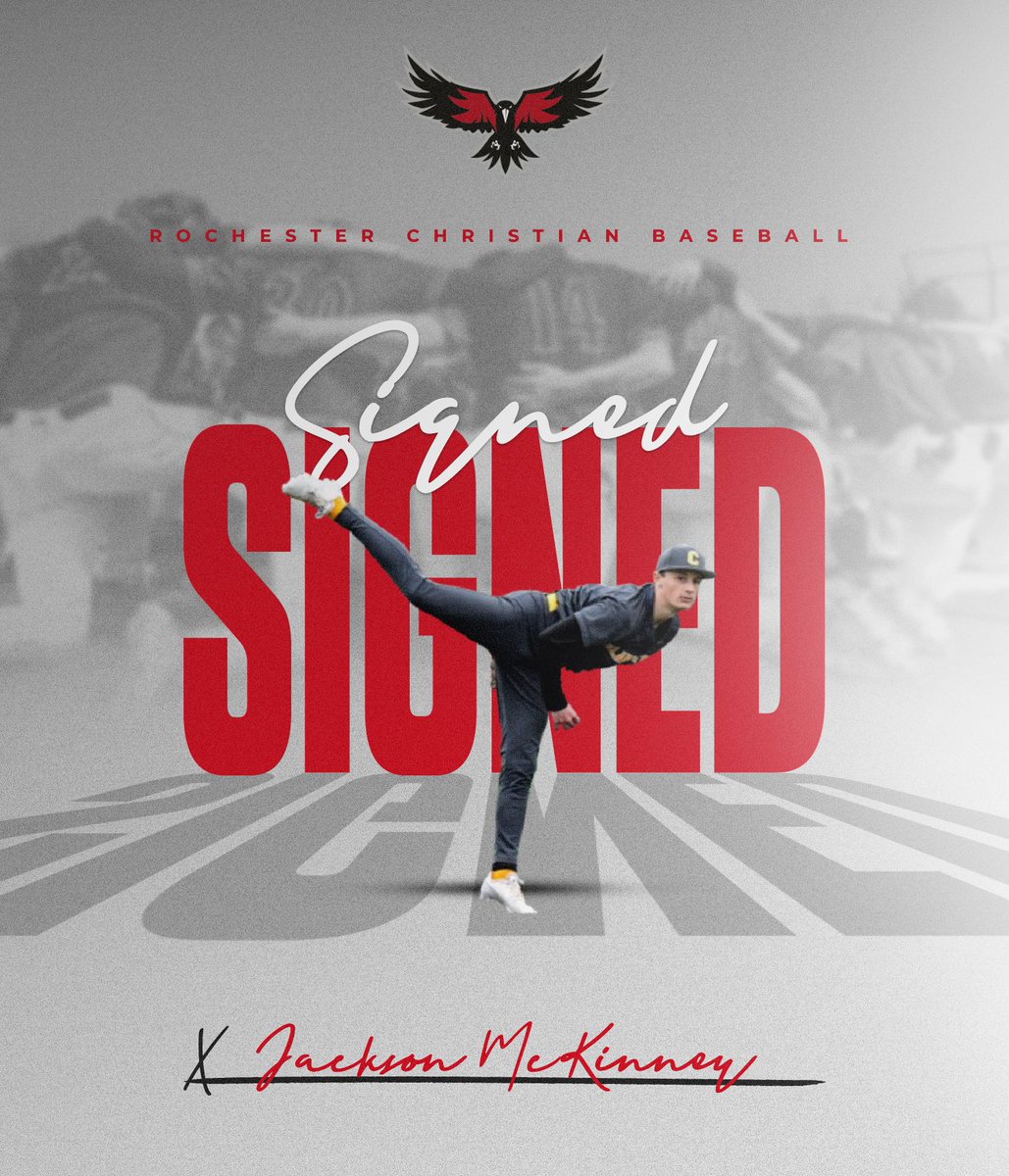 Rochester Christian University Baseball tweet media