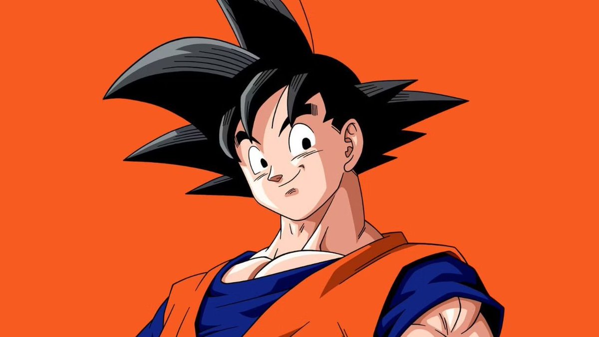 Joaoblce's tweet photo. @heyshipz goku https://t.co/J4lIEQK3Nr