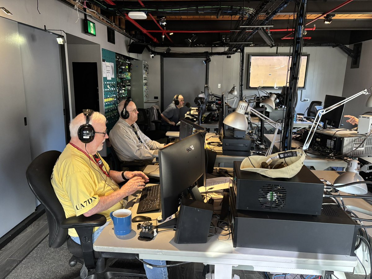 VE7SCC's tweet photo. Still a few hours to jump on an HF Band and help VE7SCC club members in the BC QSO Party contest https://t.co/26lgQ5UhAx
