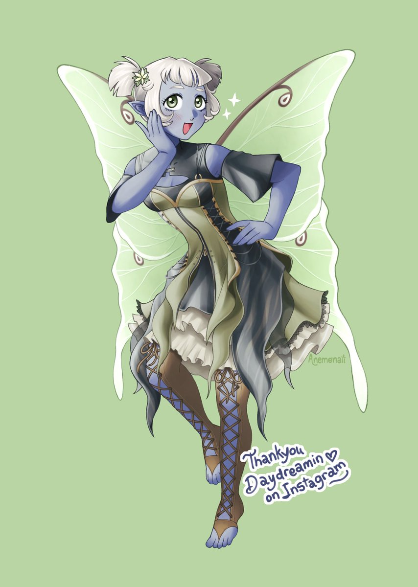 anemonaii 💖 VGEN OPEN! tweet media