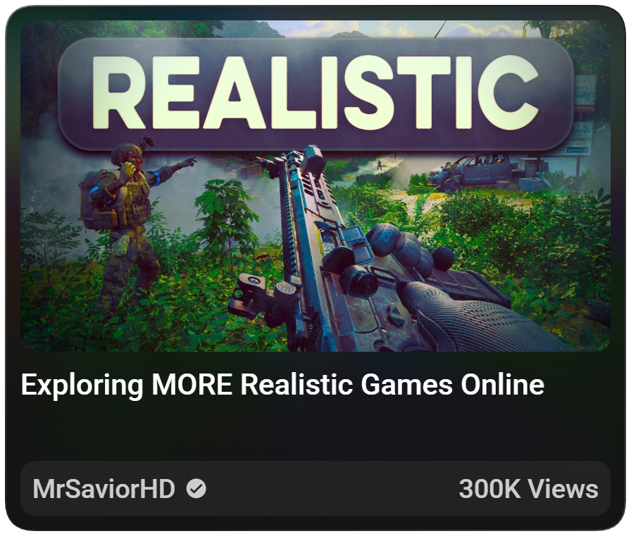 300k views in 8 days is a great number for someone under 200k subs. Might be the fastest start we've had so far. 1 mil right around the corner.