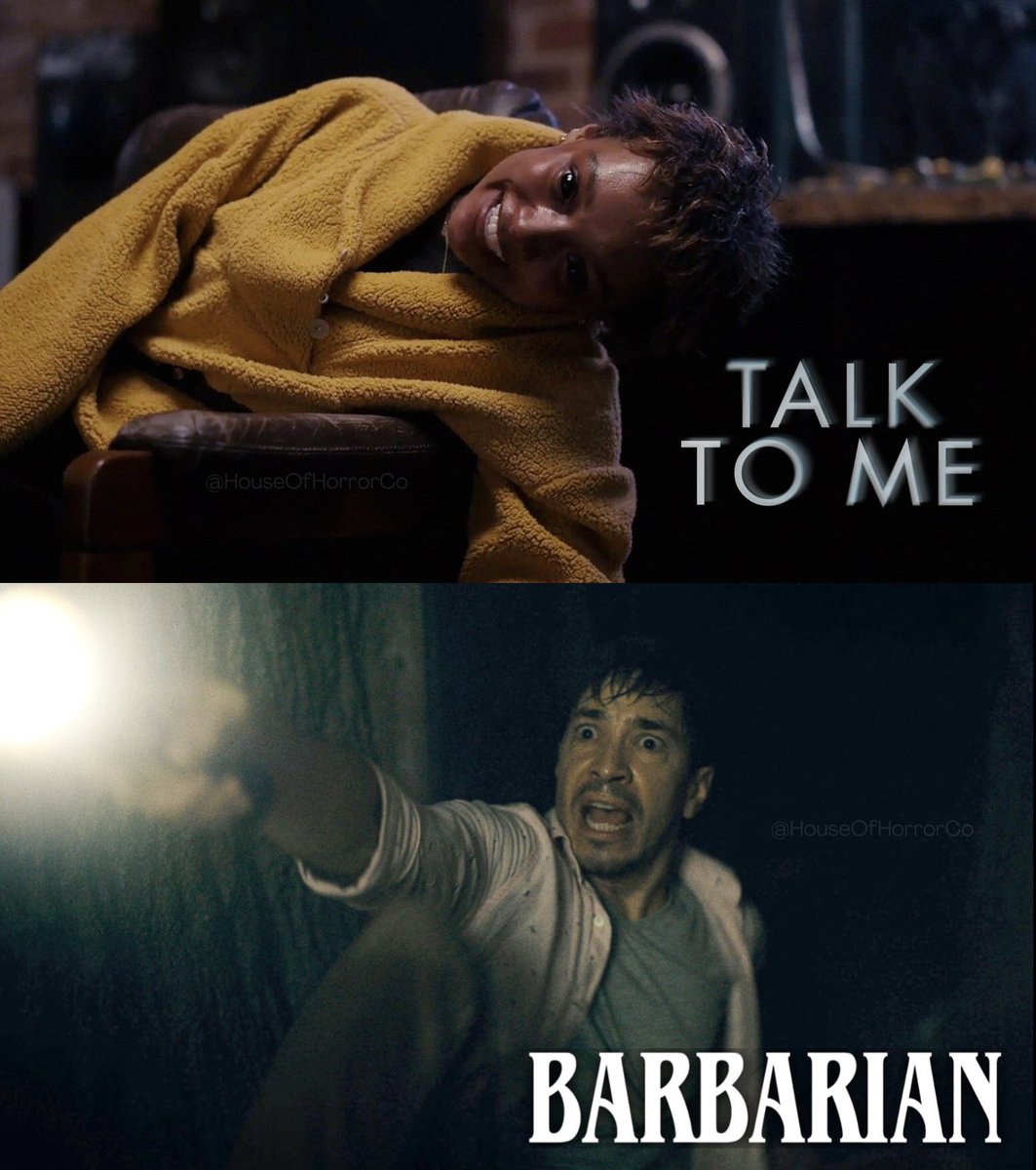 House Of Horrors tweet media