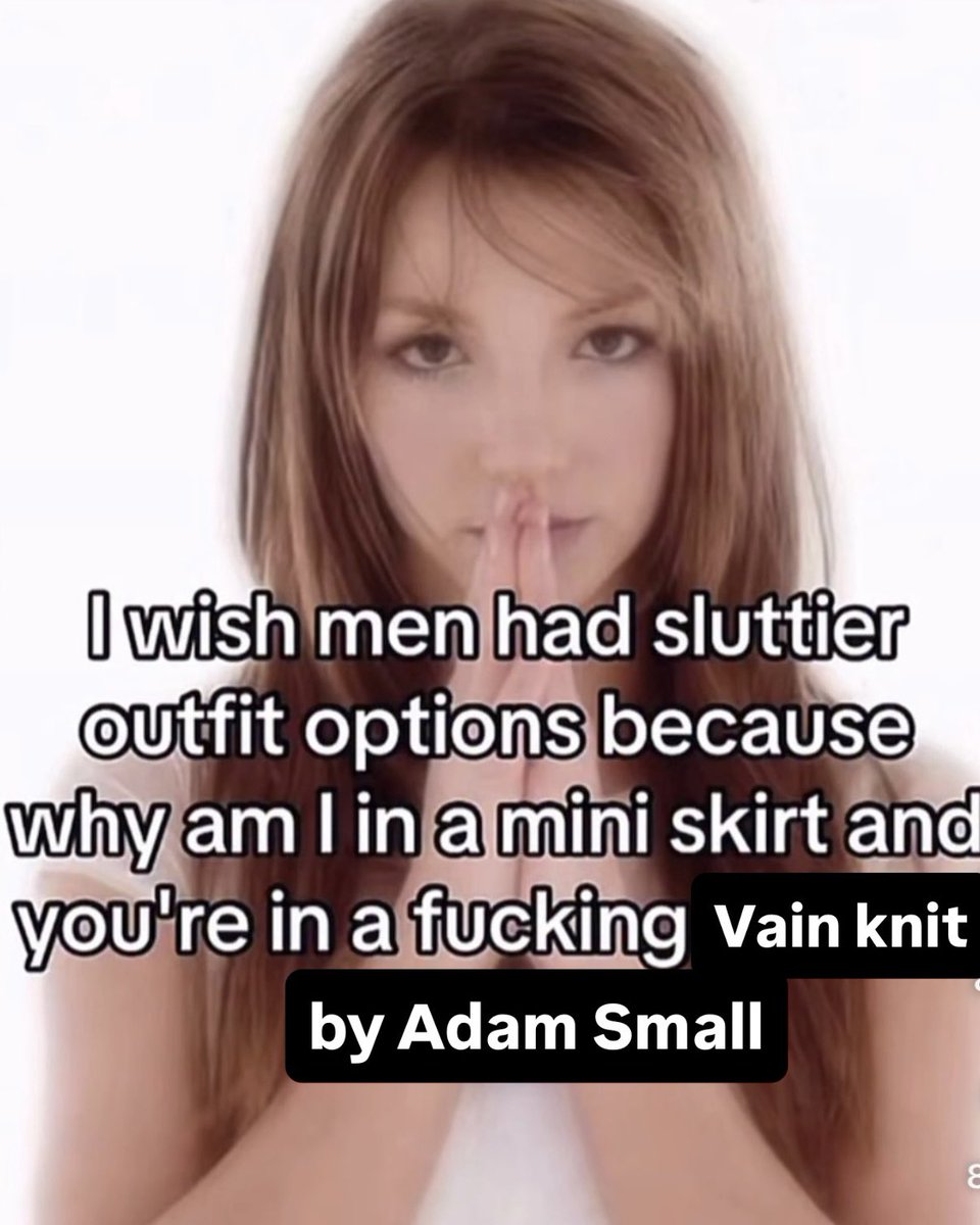 ADAM——————SMALL tweet media