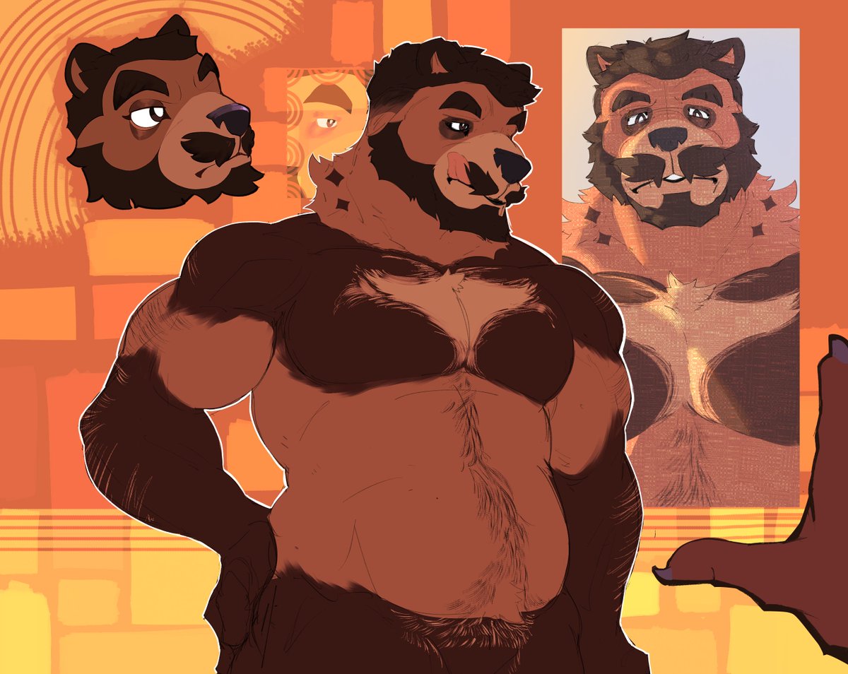 Worked on a new sona design :>