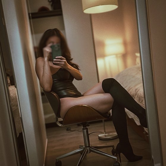 Domingo de foto en espejo 😘