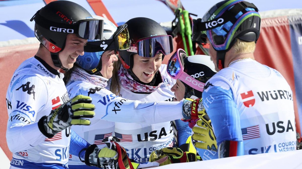 Underground_USA's tweet photo. ⛷️ Team USA Skiers Express Mixed Feelings on Representing America Amid Policy Disagreements

https://t.co/P51VsTcT5M

LIKE, SHARE, FOLLOW, SUBSCRIBE

#News #Politics #Government #Olympics #USASkiTeam #TeamUSA #Activism #Disgrace @highlight @Everyone https://t.co/LHTwFO7EHw
