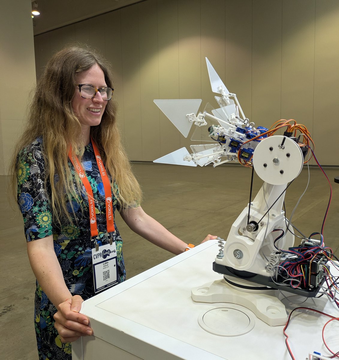 Luba Elliott tweet media