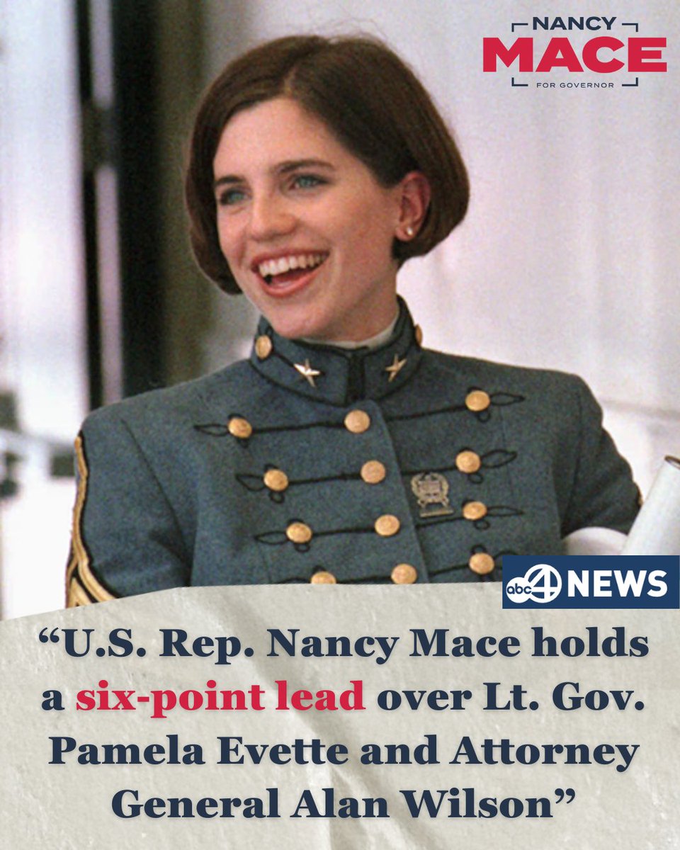 Nancy Mace tweet media