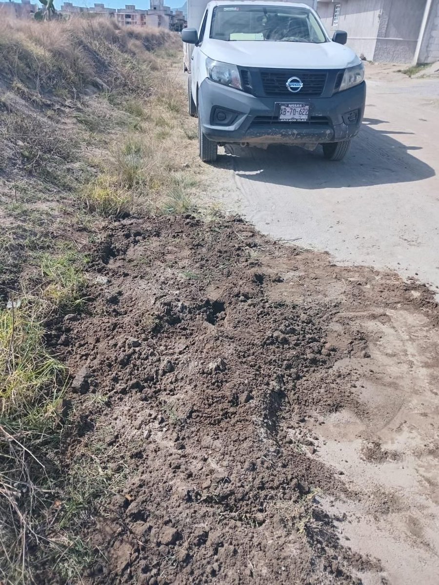 #GraphosCc #Tlx #Noticias #Municipios #Huamantla | CAPAMH mantiene labores permanentes de atención a la red de agua potable en Huamantla
facebook.com/share/p/18FZLX…