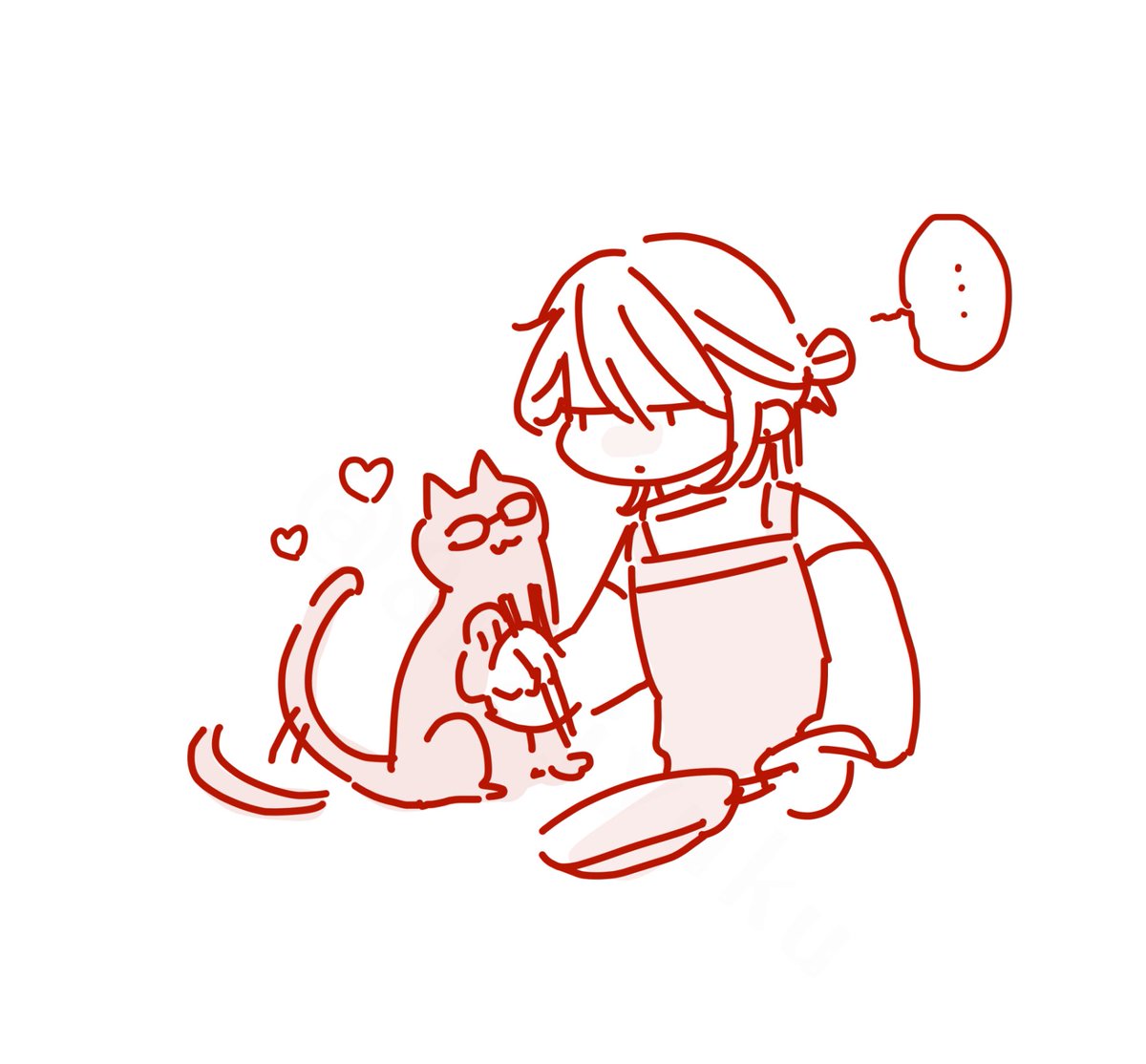 ちーとど🐈🐈🐈♡
キッチンを監視している猫ちゃん動画を見ました