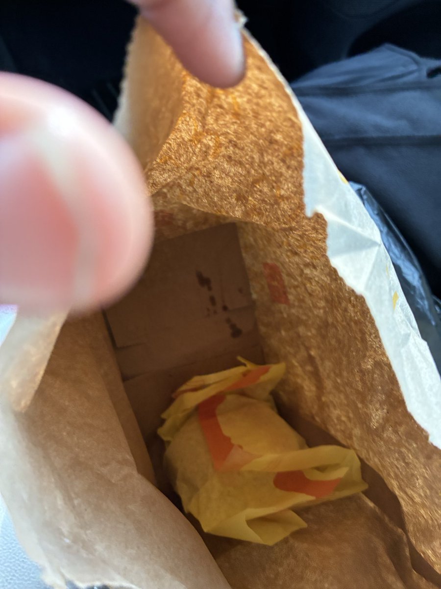 Now imma be real I ate like 4 or 5 fries , but ain’t no way these all the fries the game me with a $10 meal . Ppl only ate McDonald’s bc it was cheap and fast . Now it’s neither. Probably won’t visit again no time soon
