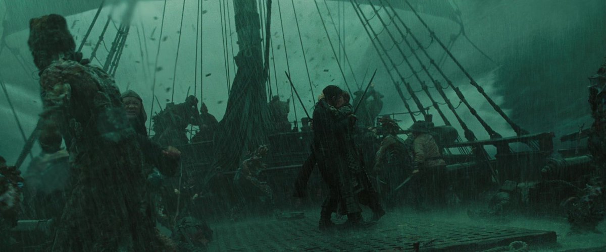 holy shit the last hour of this movie is some of the best blockbuster filmmaking ever