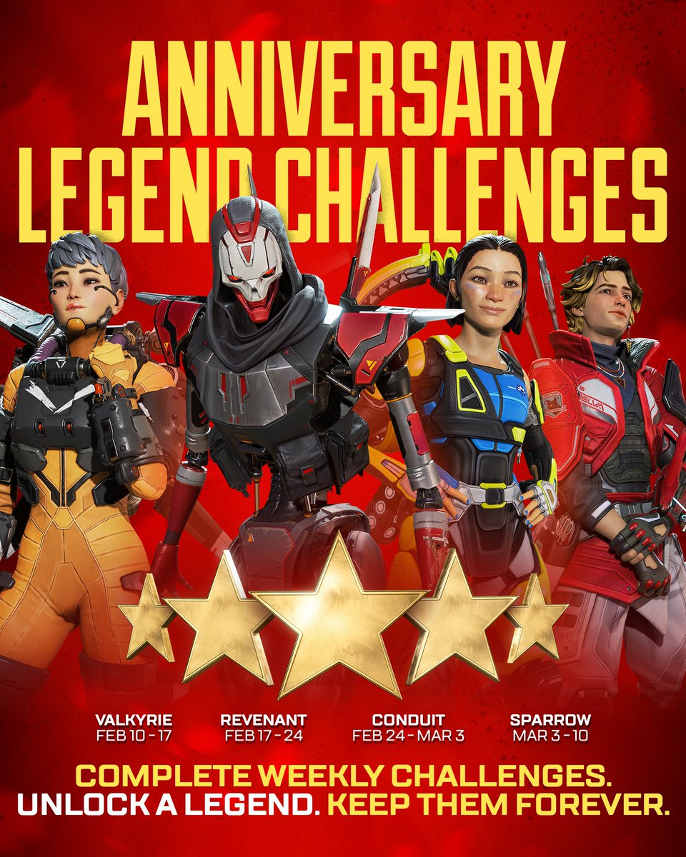 Apex Legends tweet media