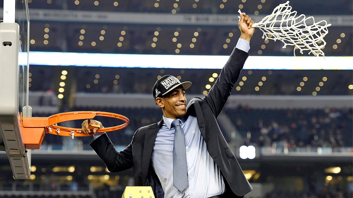 This is never talked about during Black History Month.  It's time to celebrate the 4 Black College Basketball Coaches that have won National Championships.

John Thompson: Georgetown - 1984
Nolan Richardson: Arkansas - 1994
Tubby Smith: Kentucky - 1998
Kevin Ollie: UCONN - 2014