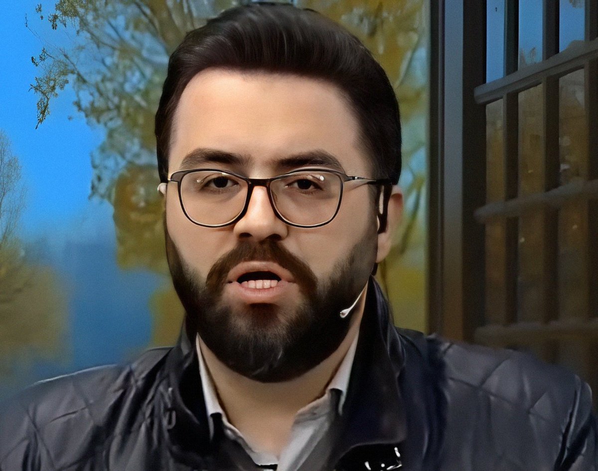 🇮🇷شیر و خورشید۲🥷 tweet media