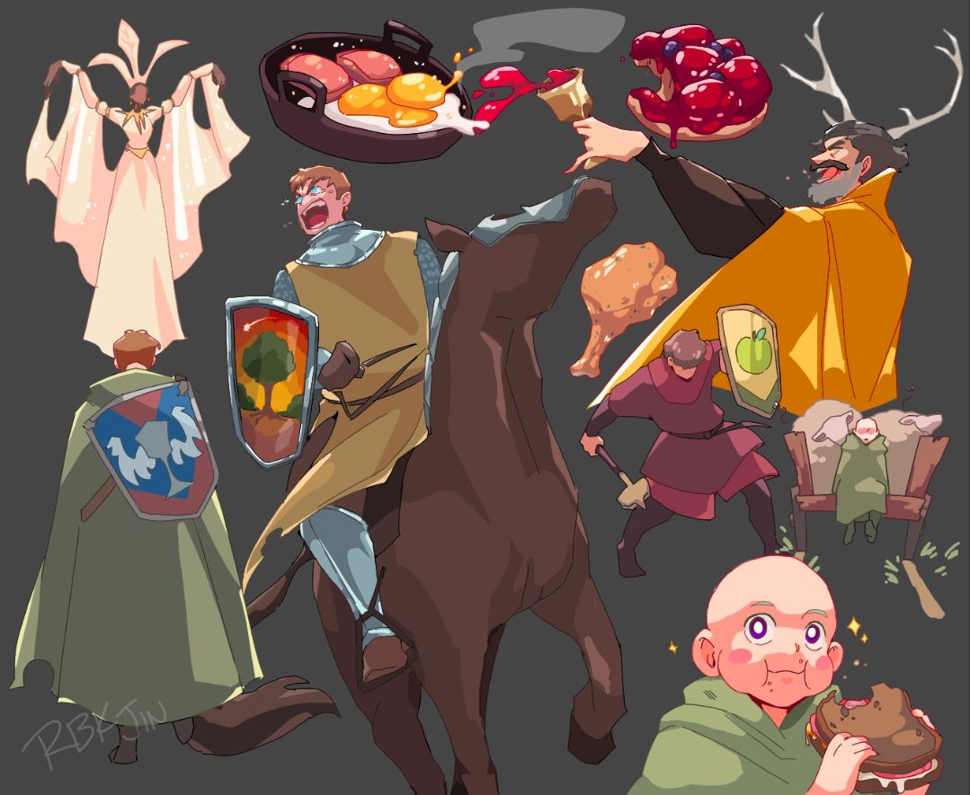 🍜RBKjin tweet media