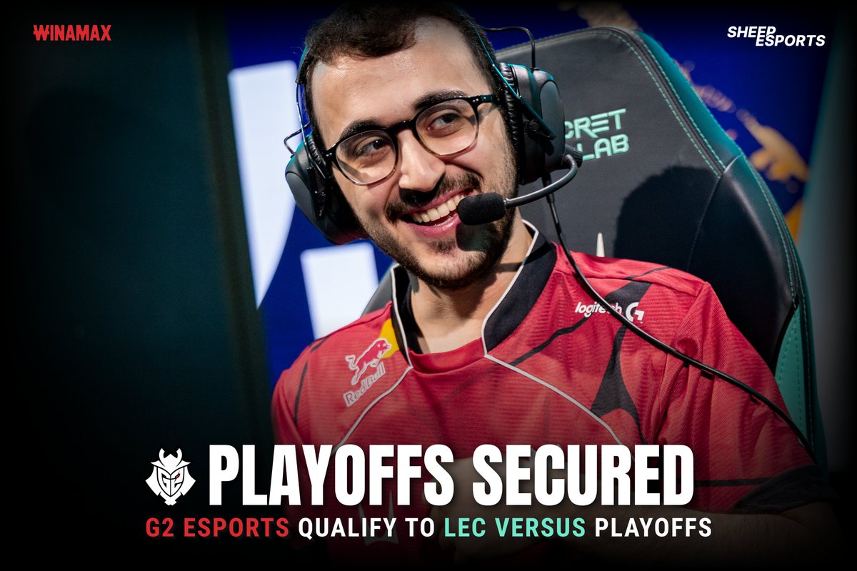 Sheep Esports tweet media