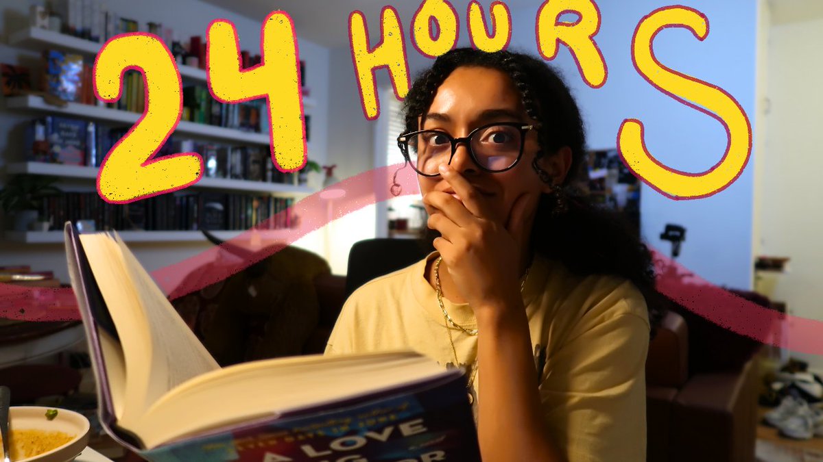 Finally back !!!! Reading Black love for Black History month 💕😊❤️

youtu.be/5u6xCFfAMoQ