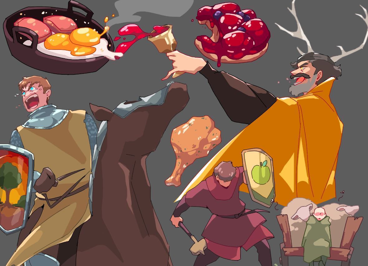 🍜RBKjin tweet media