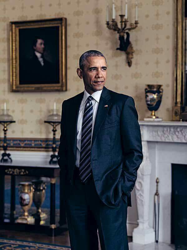 ESatire55's tweet image. Brutally honest: Is Barack Obama overrated as a President?

A. Massively overrated

B. No, he was great