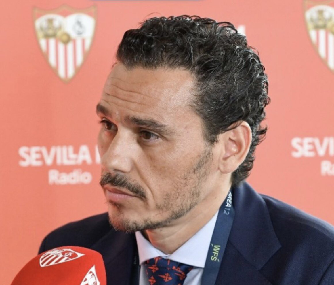 #SevillaFC.

Mensaje abierto a José María del Nido Carrasco.

Mi educación me impide desearle mal a nadie, máxime siendo un superviviente de episodios críticos de salud y viendo como mi familia sufrió, y menos a quien conozco personalmente y trato desde hace tantos años (creo que