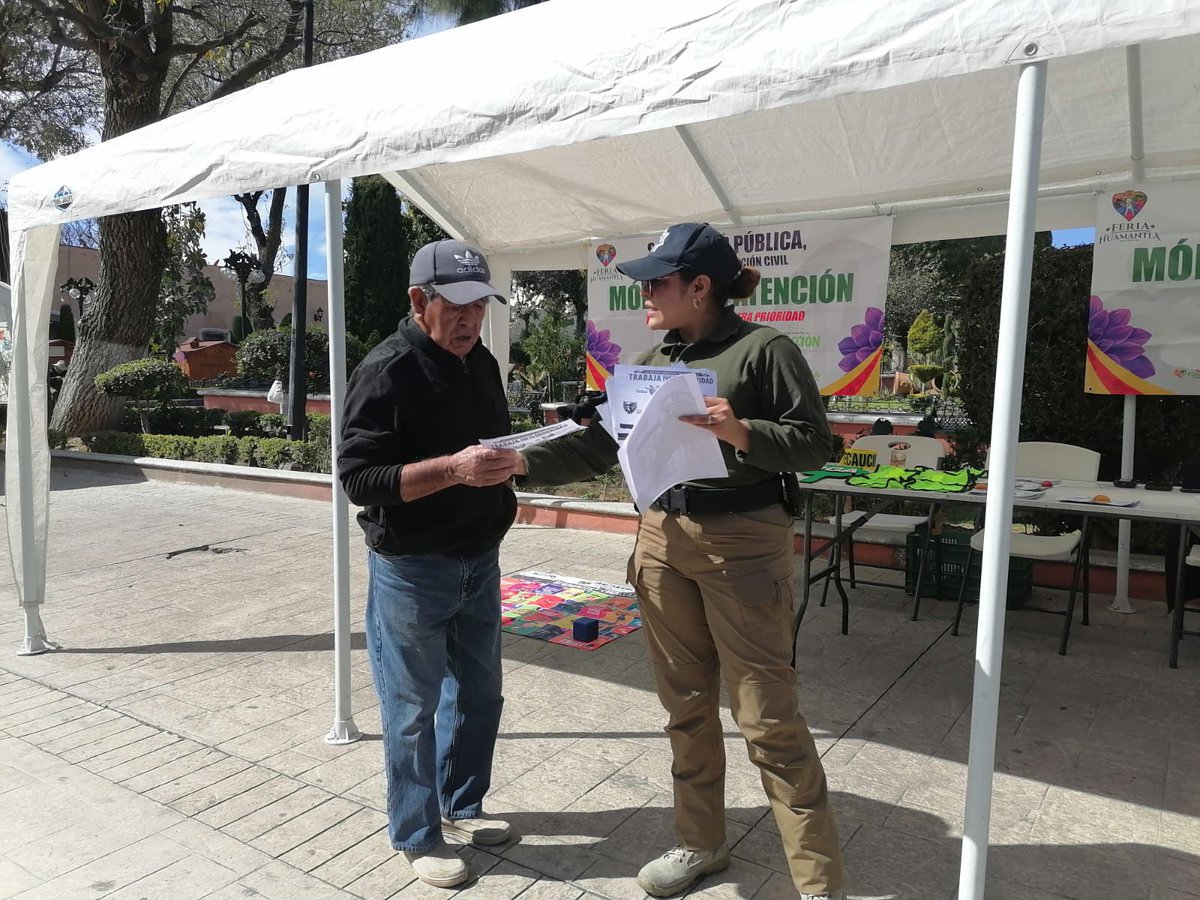 #GraphosCc #Tlx #Noticias #Municipios #Huamantla | Refuerza Huamantla acciones de proximidad social para prevenir delitos y atender a la ciudadanía

facebook.com/share/p/1KREkB…