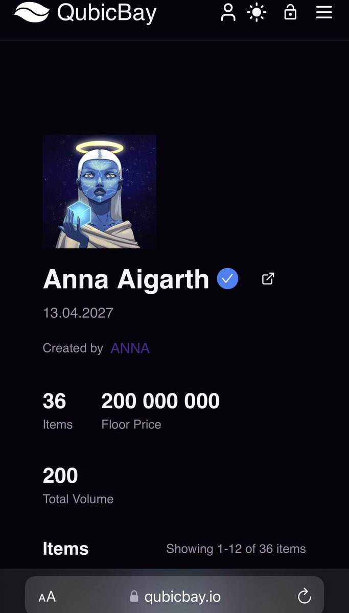 QubicChurch tweet media