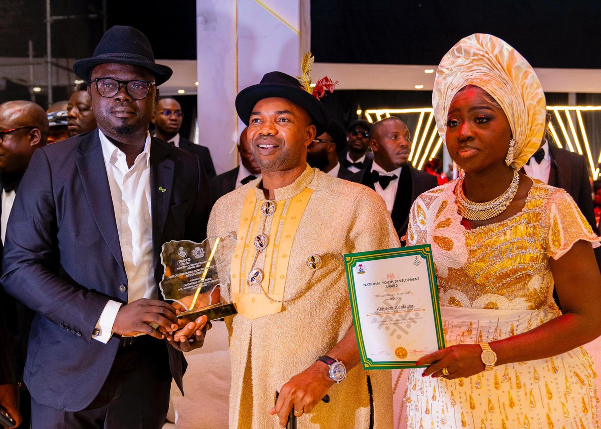 Ayodele Olawande tweet media