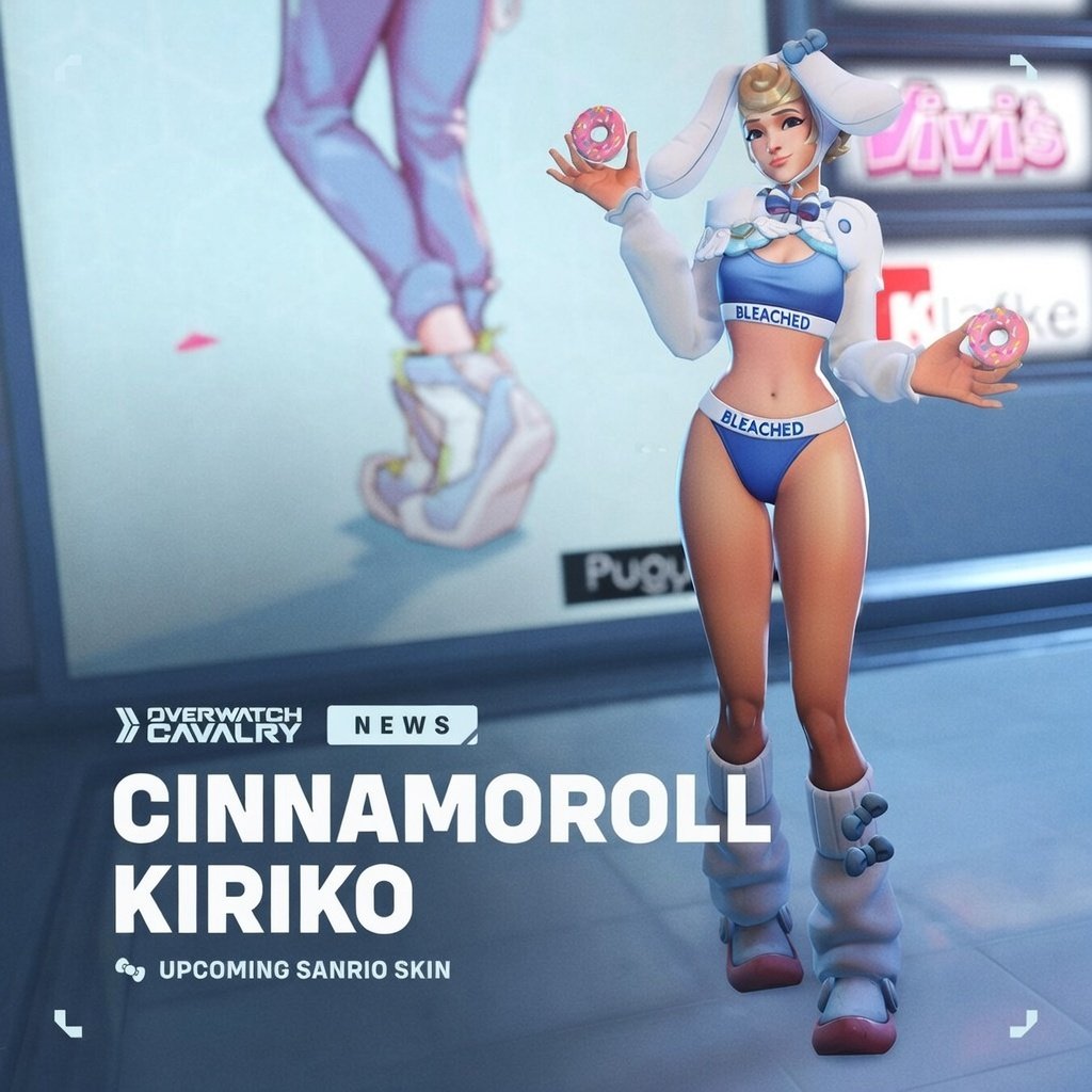 These new skins are pretty interesting.
#bleached #bleachededit #qoh #overwatchnsfw #overwatchbleached #juno #widowmarker #kiriko