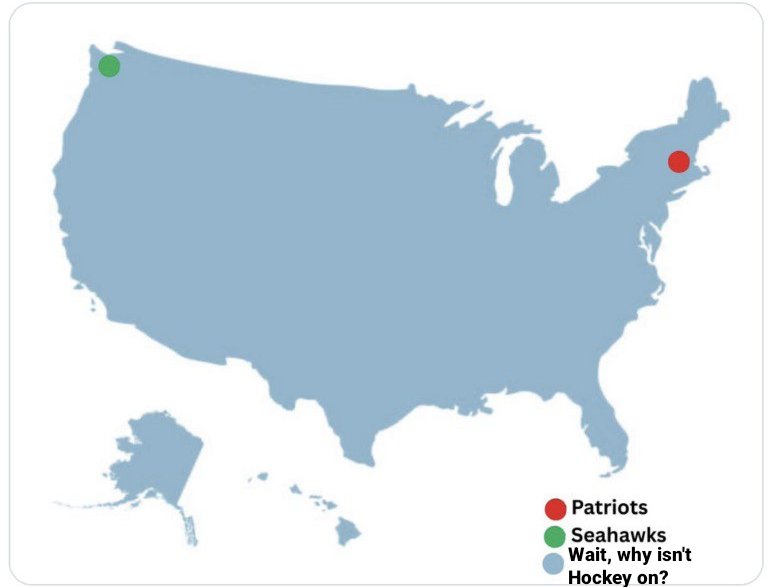 Who in America is excited for the Superbowl tonight: