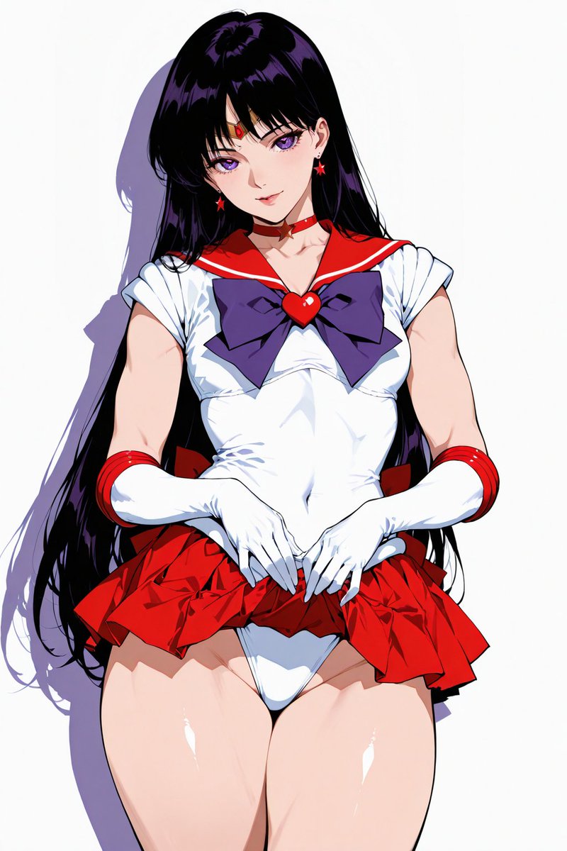 tanicoILLUsub's tweet photo. AIart 生成AI (予約/Scheduled) SFW
●火野レイ/セーラーマーズ
●Rei Hino/Sailor Mars
こんちは～ / Hello～ https://t.co/9iXqU9BYnb