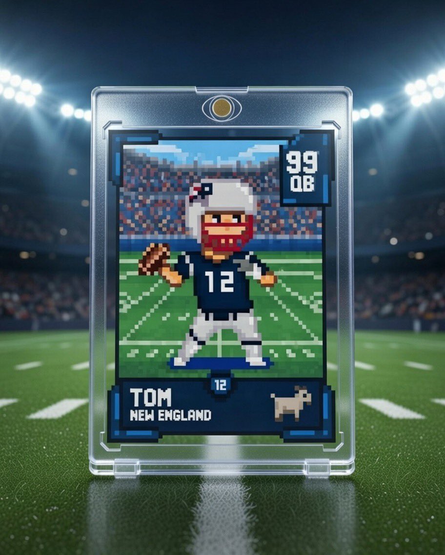 Pick 6 Pixelz | NFTs tweet media