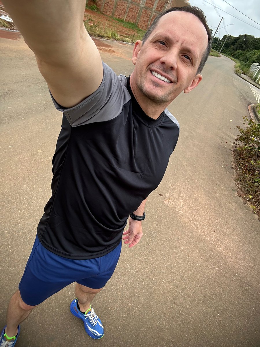 Correr faz bem tweet media