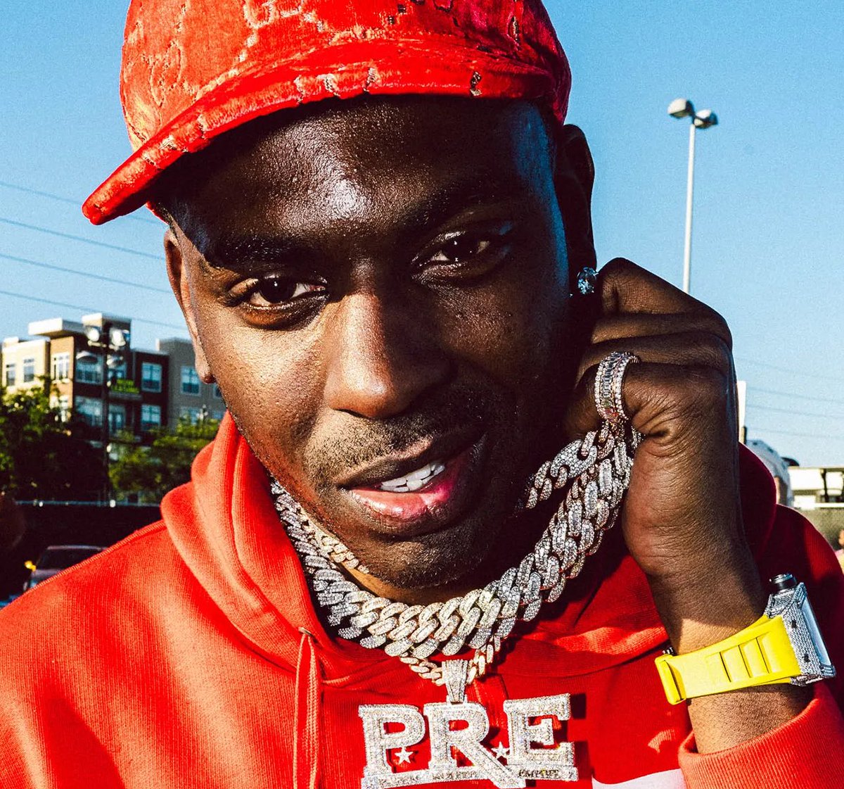 TommyGoBrazy's tweet image. Young Dolph passed away 5 years ago today 🕊️