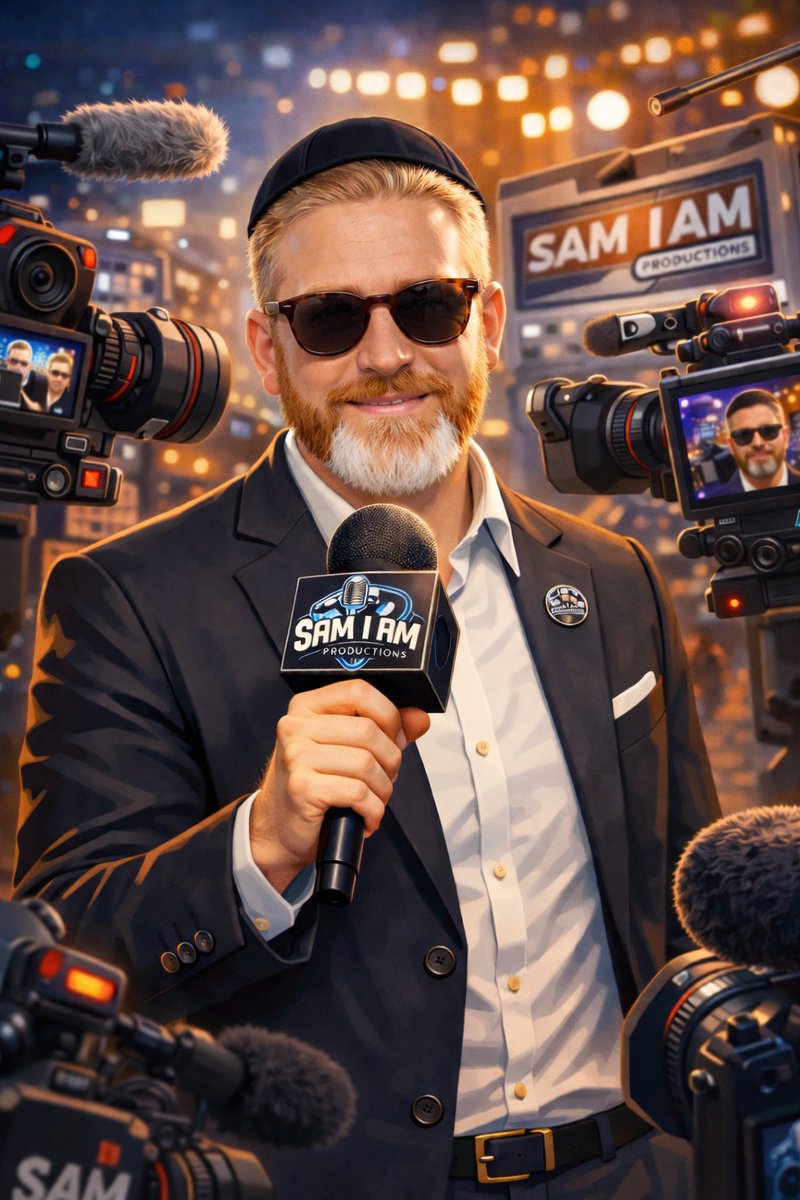 SamIAm_Pro's tweet image. “ At some point you stop trying to get in the room…
and realize you’ve been building your own. ”

-Sam I Am