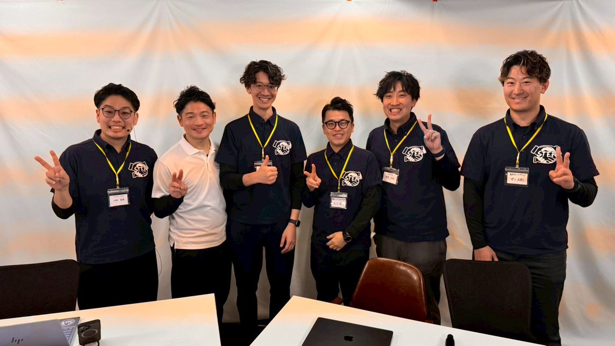 SonographyFor's tweet photo. STEP Award Seminar開催報告。
PT15演題の熱い挑戦とSMAP実践的ハンズオンが盛況でした。

次回オフライン企画はこちら👇
https://t.co/P9mph3k2sI https://t.co/bSBBib2Klj