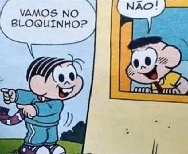 Um clássico de carnaval