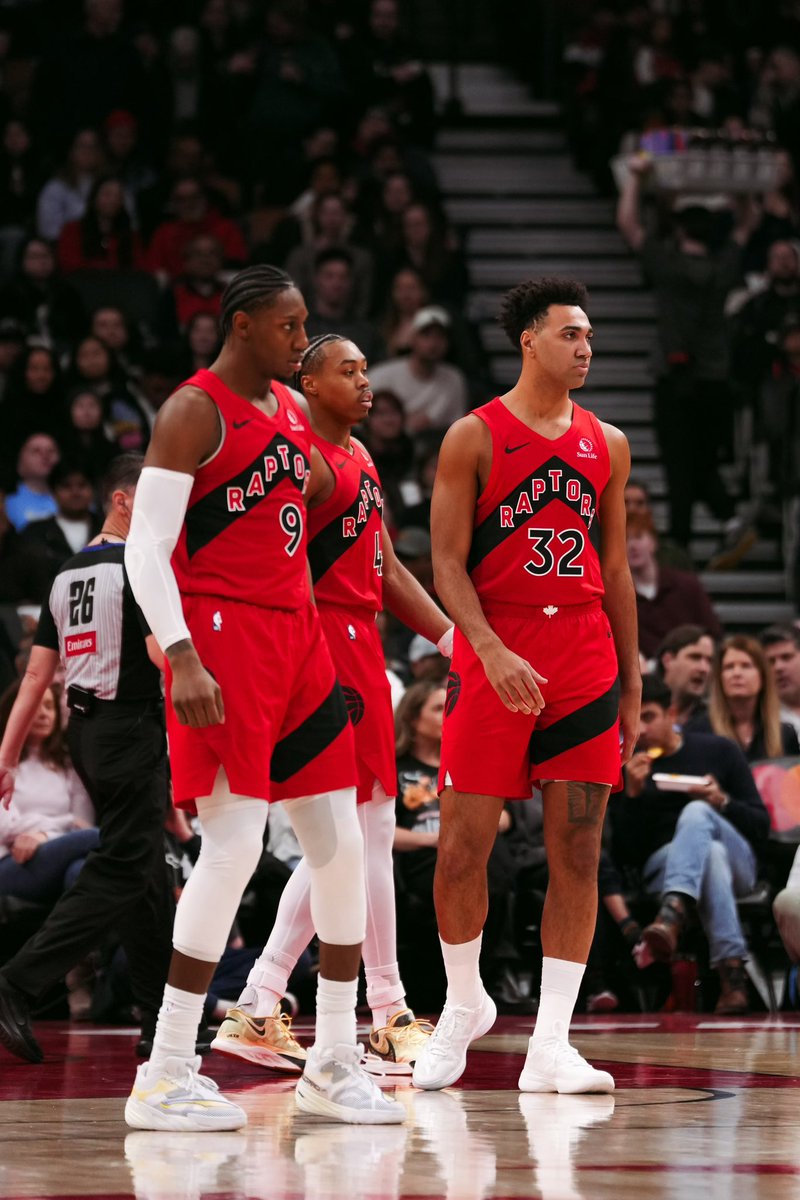 Toronto Raptors tweet media