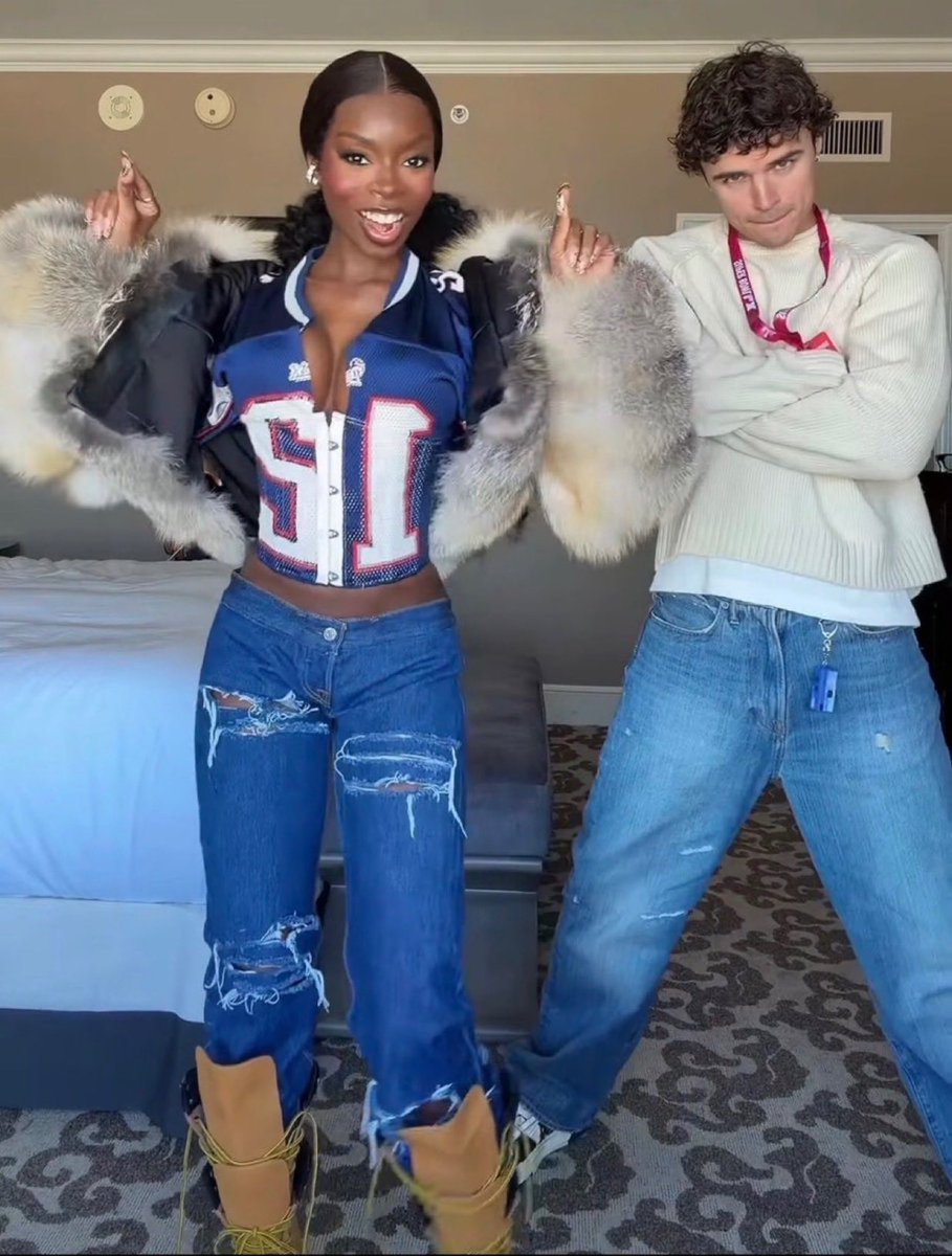 I just love this combo in couple form… nicolandria just got all the best tropes like