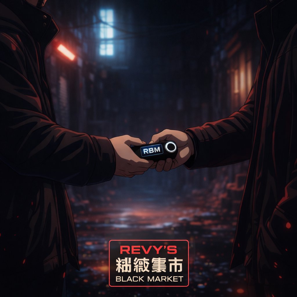 Some deals aren’t made in public.

👁️