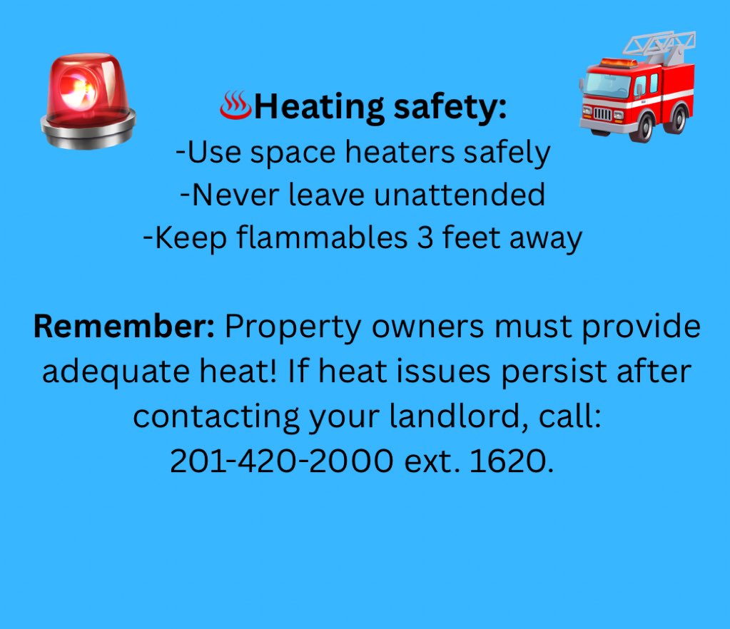 Hoboken Fire Dept tweet media