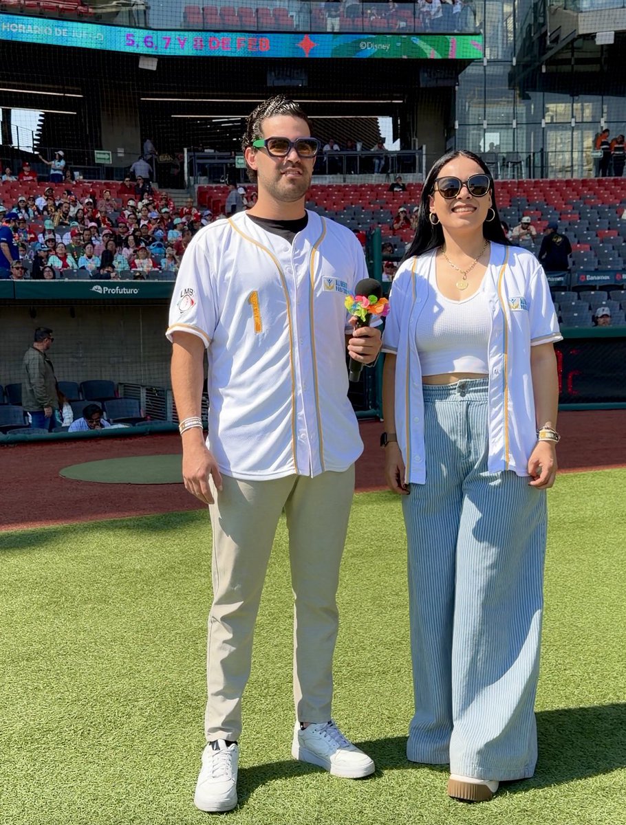 Estadio Alfredo Harp Helú tweet media