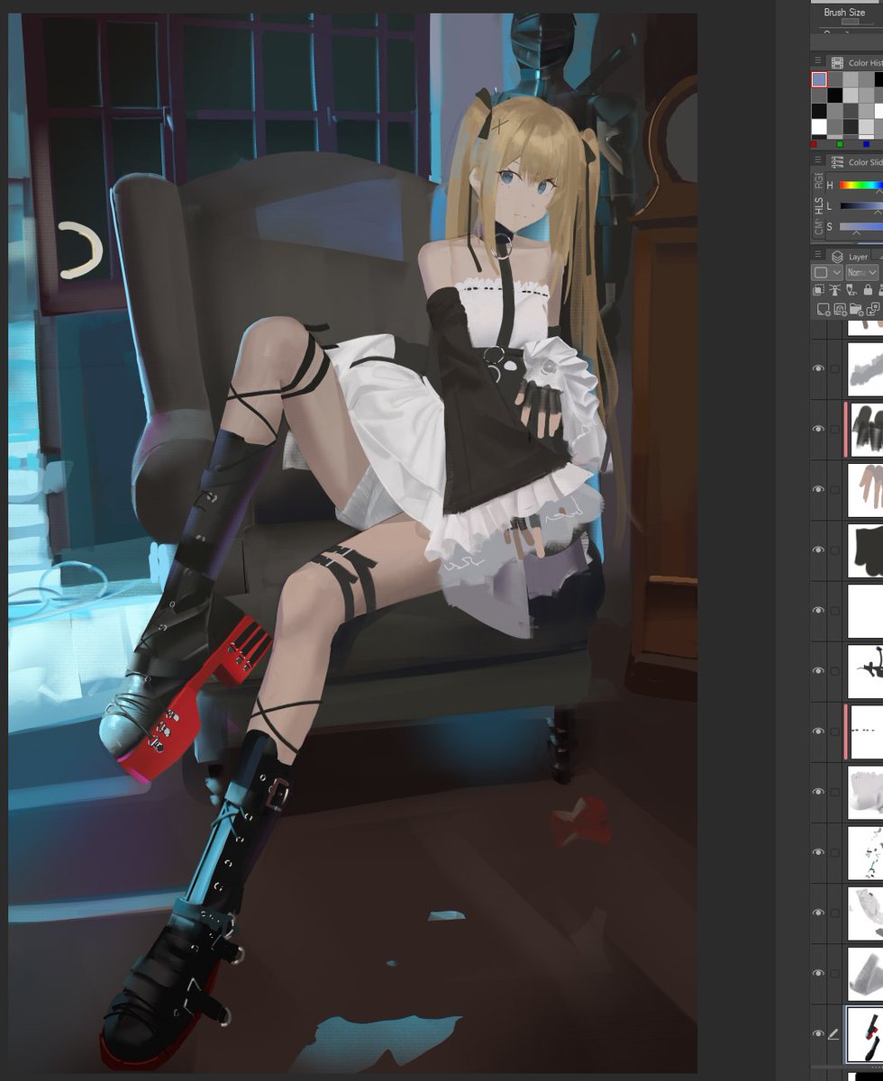 tr41sen玄 tweet media