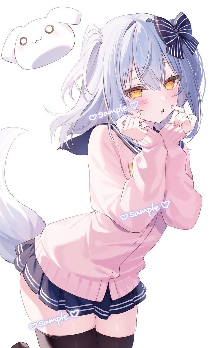 はくあ✧vしろ@FANBOXについてお知らせあり tweet media